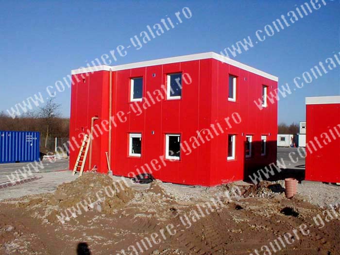container dormitor Salaj