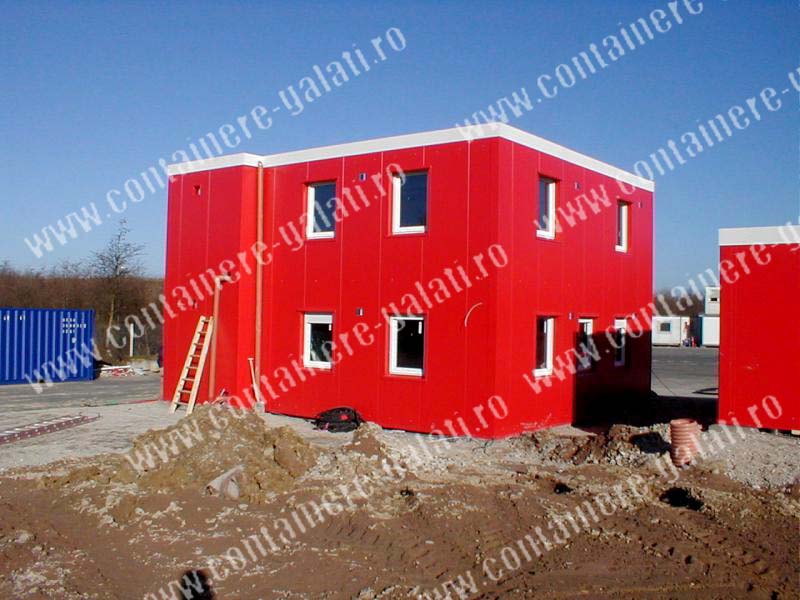 containere casa Salaj